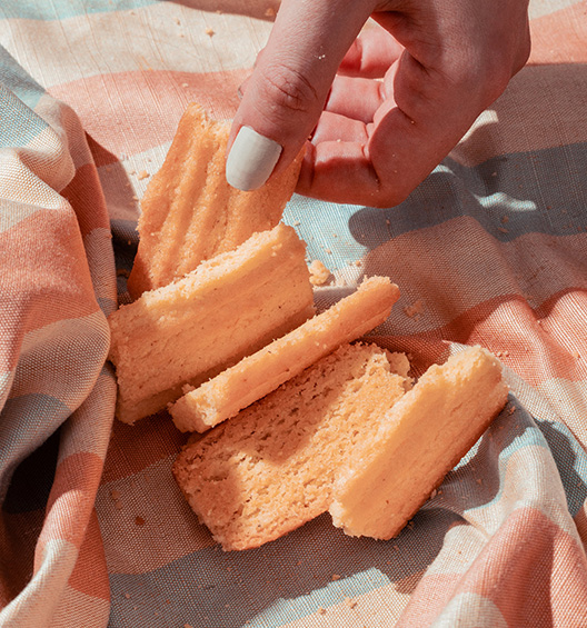 Butterbiskuits - Melighe